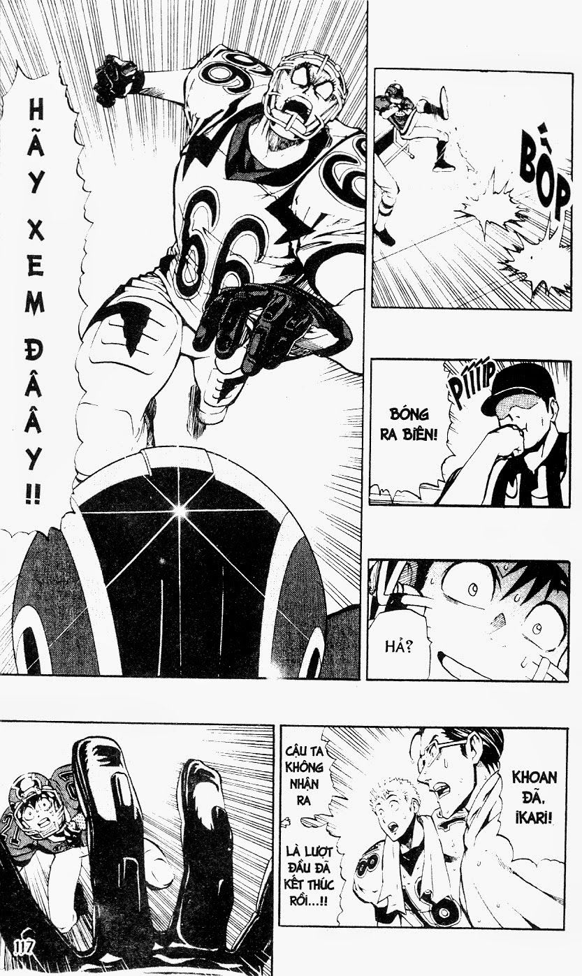 Lá Chắn Mắt Chap 211 - Next Chap 212