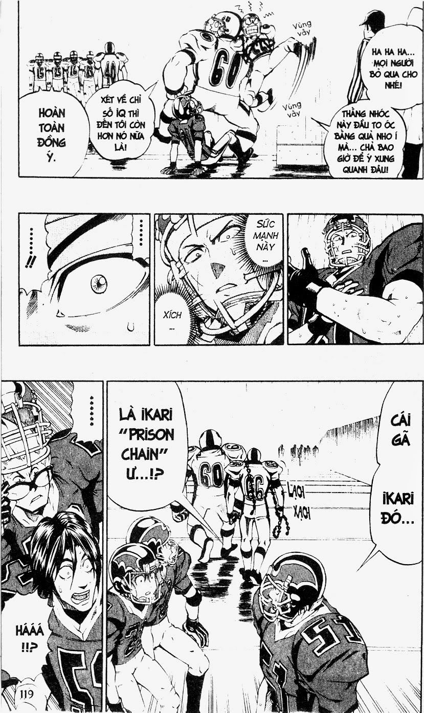 Lá Chắn Mắt Chap 211 - Next Chap 212