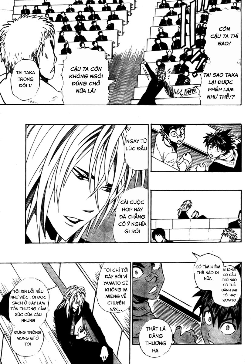 Lá Chắn Mắt Chap 277 - Next Chap 278