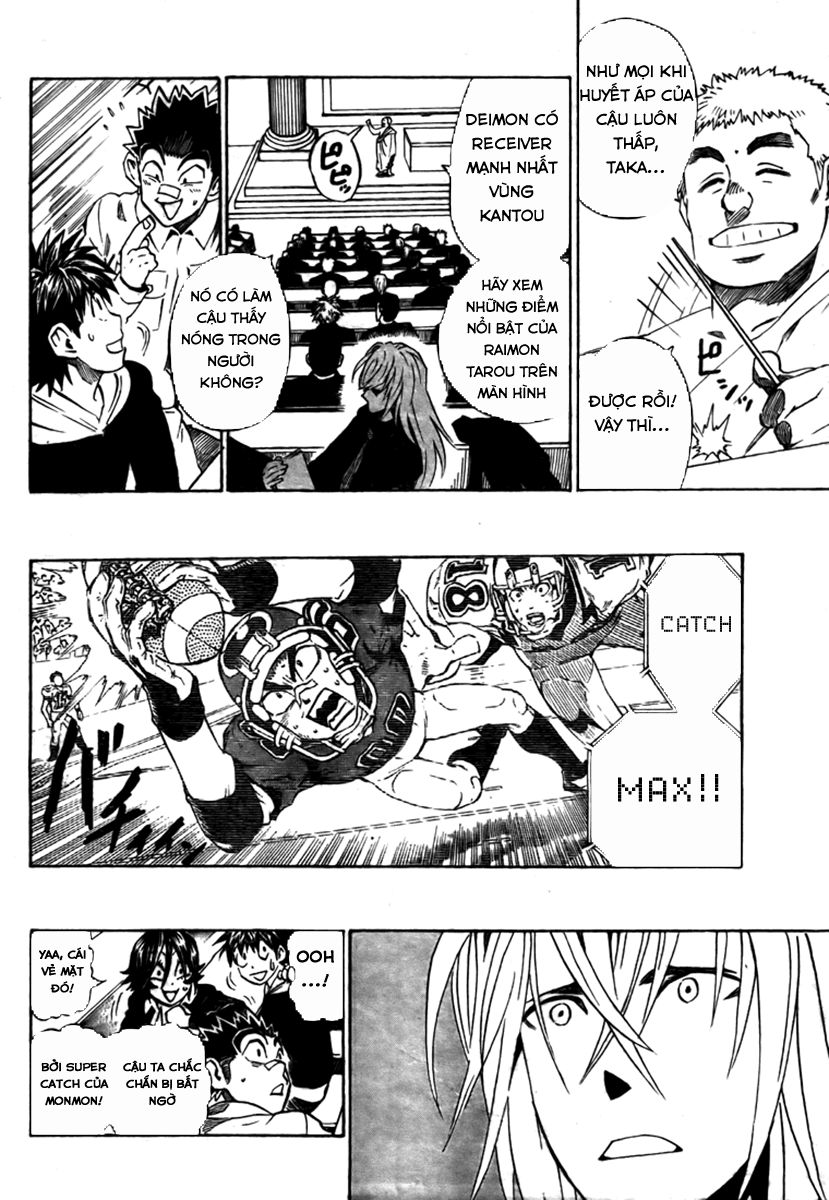 Lá Chắn Mắt Chap 277 - Next Chap 278