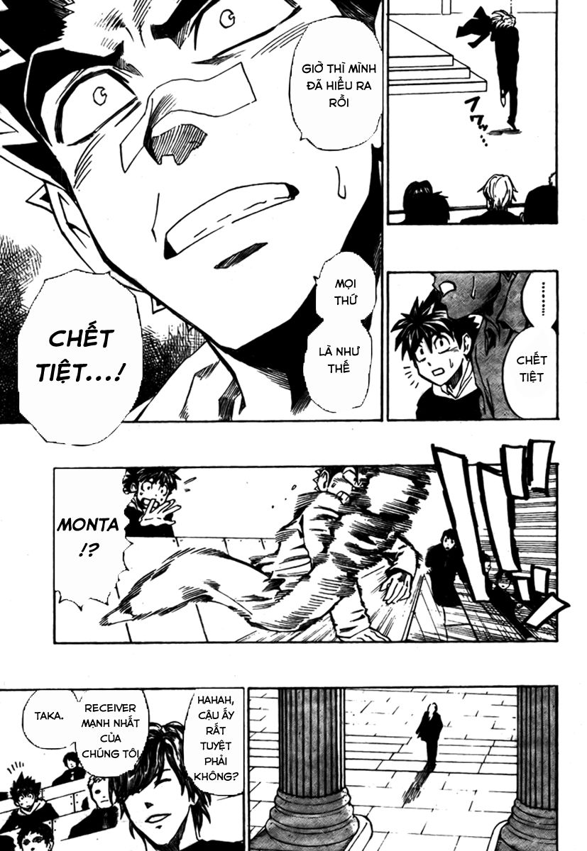 Lá Chắn Mắt Chap 277 - Next Chap 278