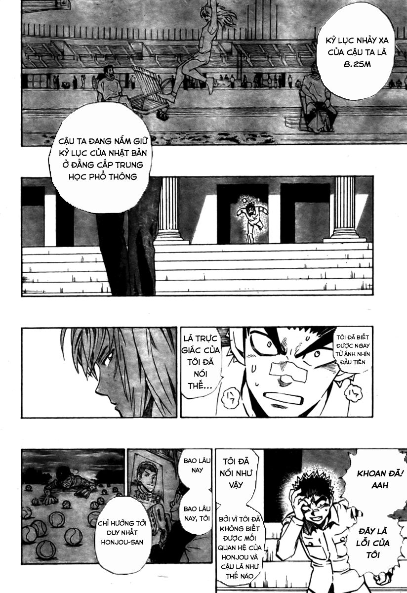 Lá Chắn Mắt Chap 277 - Next Chap 278