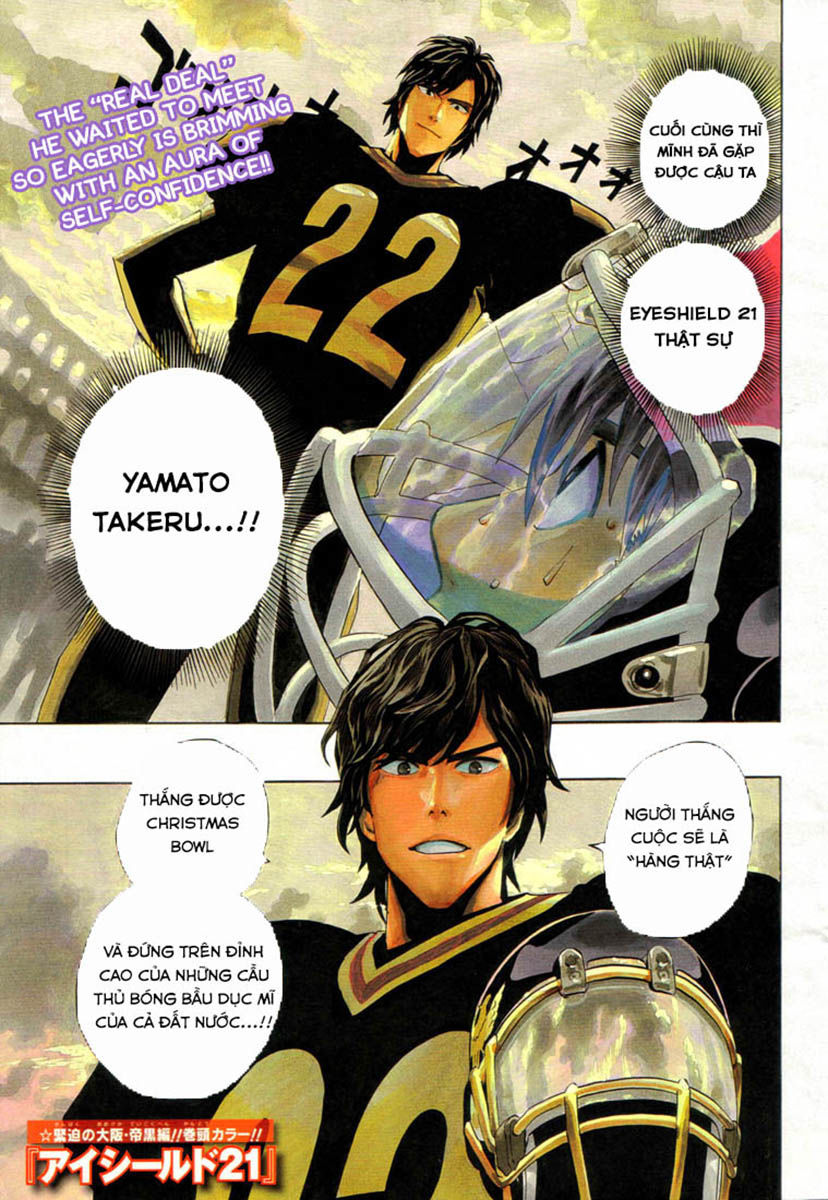 Lá Chắn Mắt Chap 277 - Next Chap 278