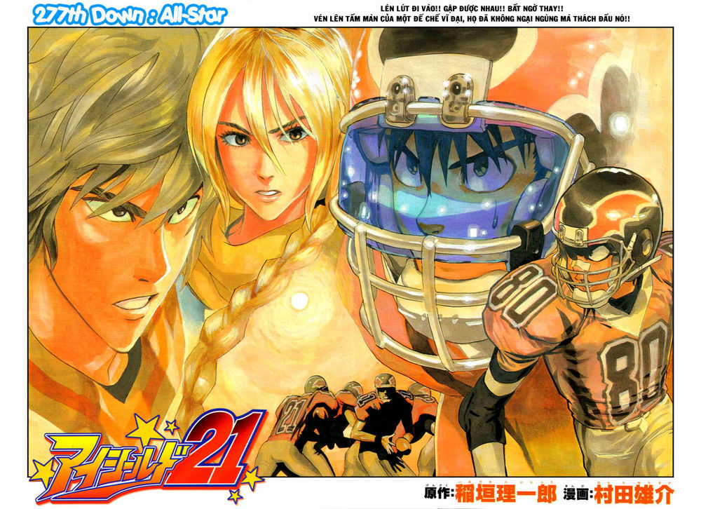 Lá Chắn Mắt Chap 277 - Next Chap 278