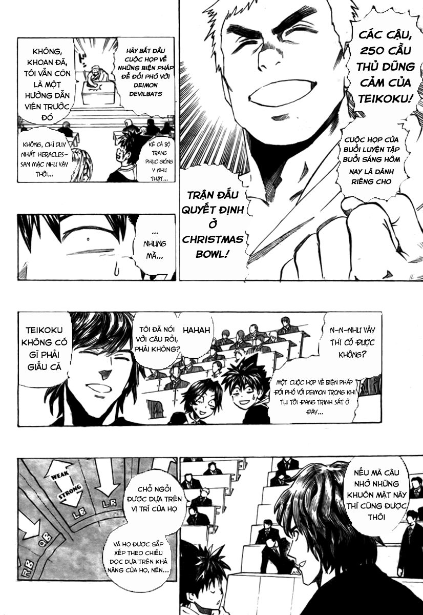 Lá Chắn Mắt Chap 277 - Next Chap 278