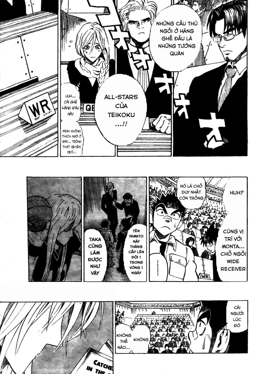 Lá Chắn Mắt Chap 277 - Next Chap 278