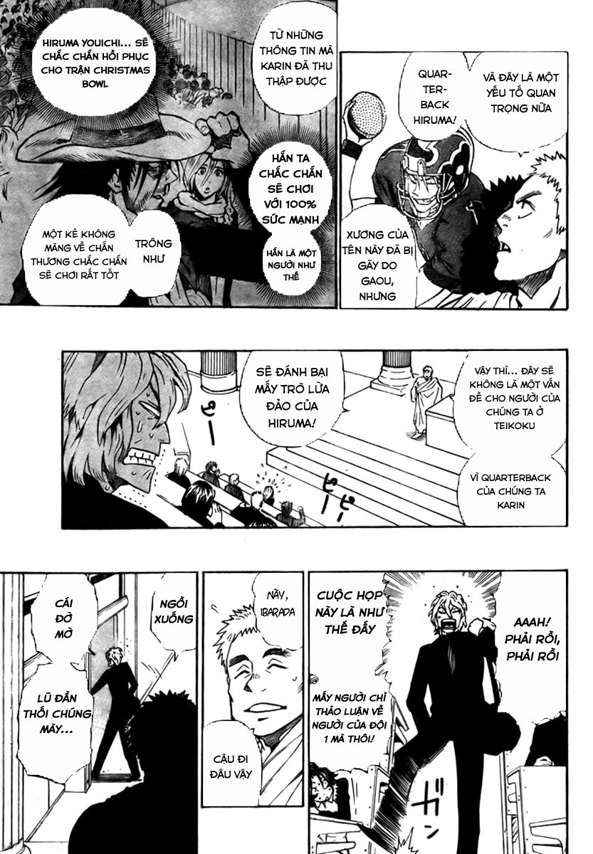 Lá Chắn Mắt Chap 277 - Next Chap 278