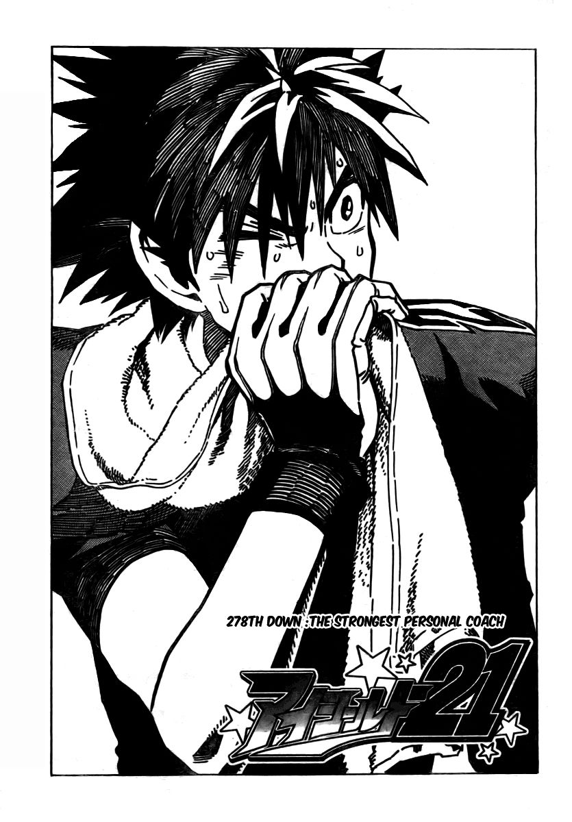 Lá Chắn Mắt Chap 278 - Next Chap 279