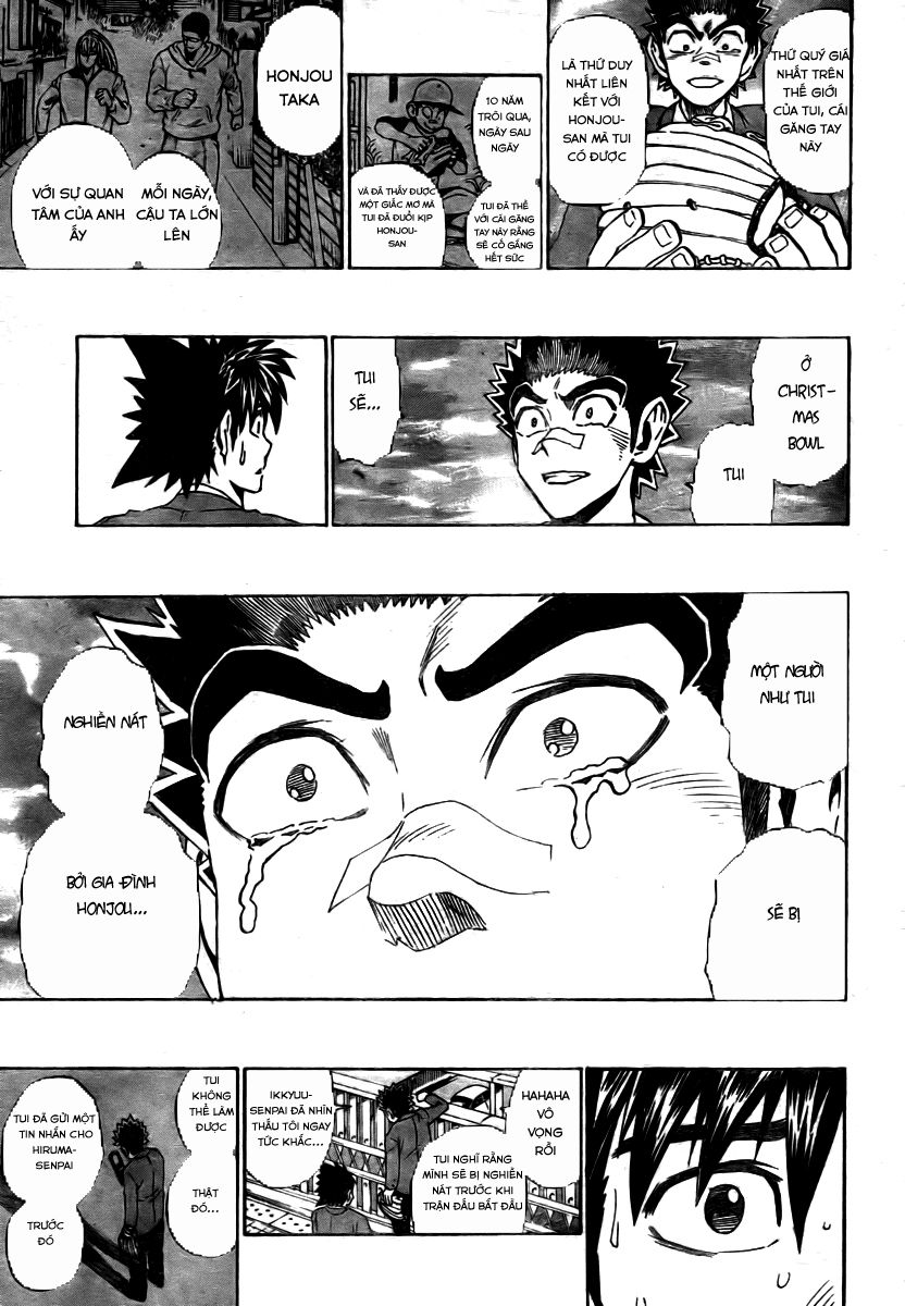 Lá Chắn Mắt Chap 278 - Next Chap 279