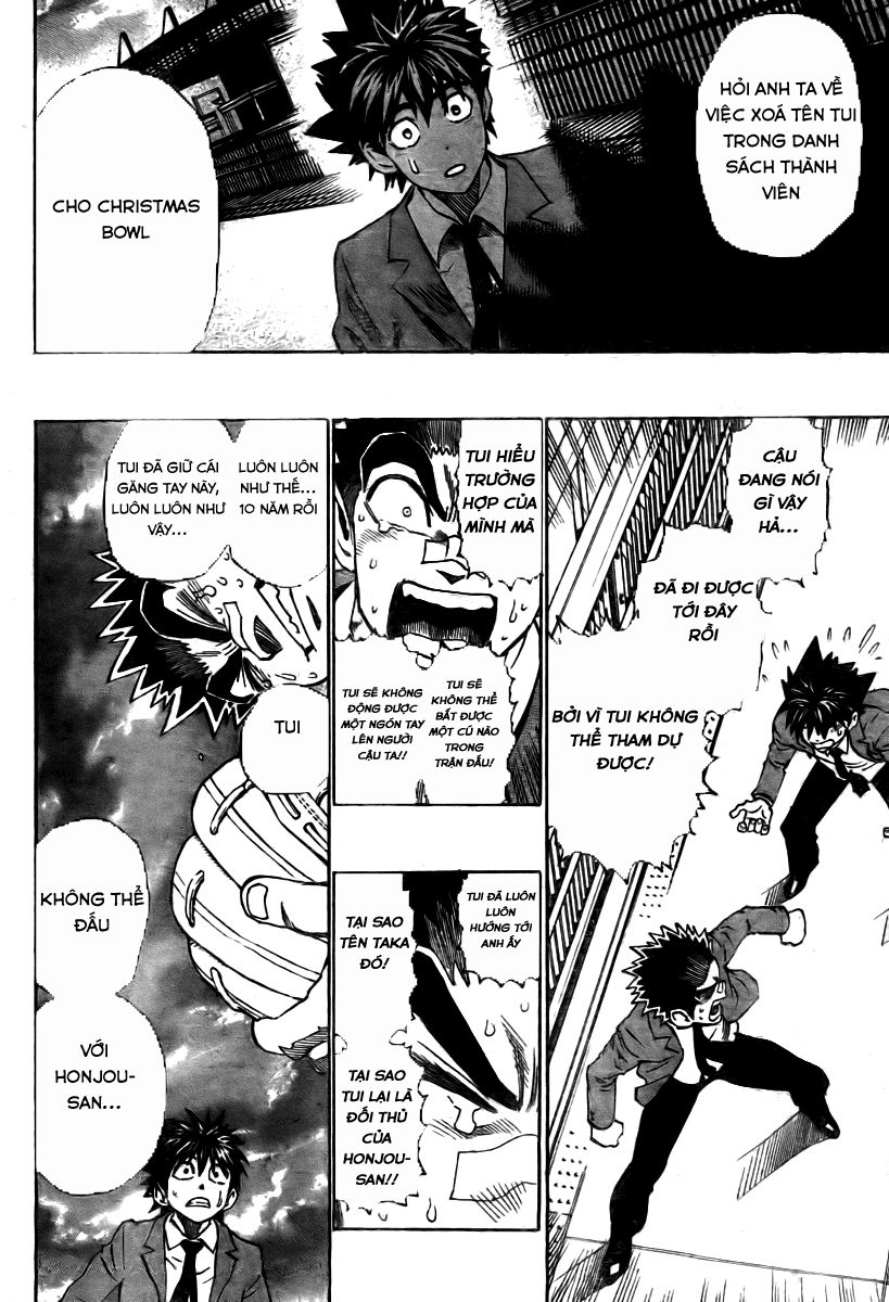 Lá Chắn Mắt Chap 278 - Next Chap 279