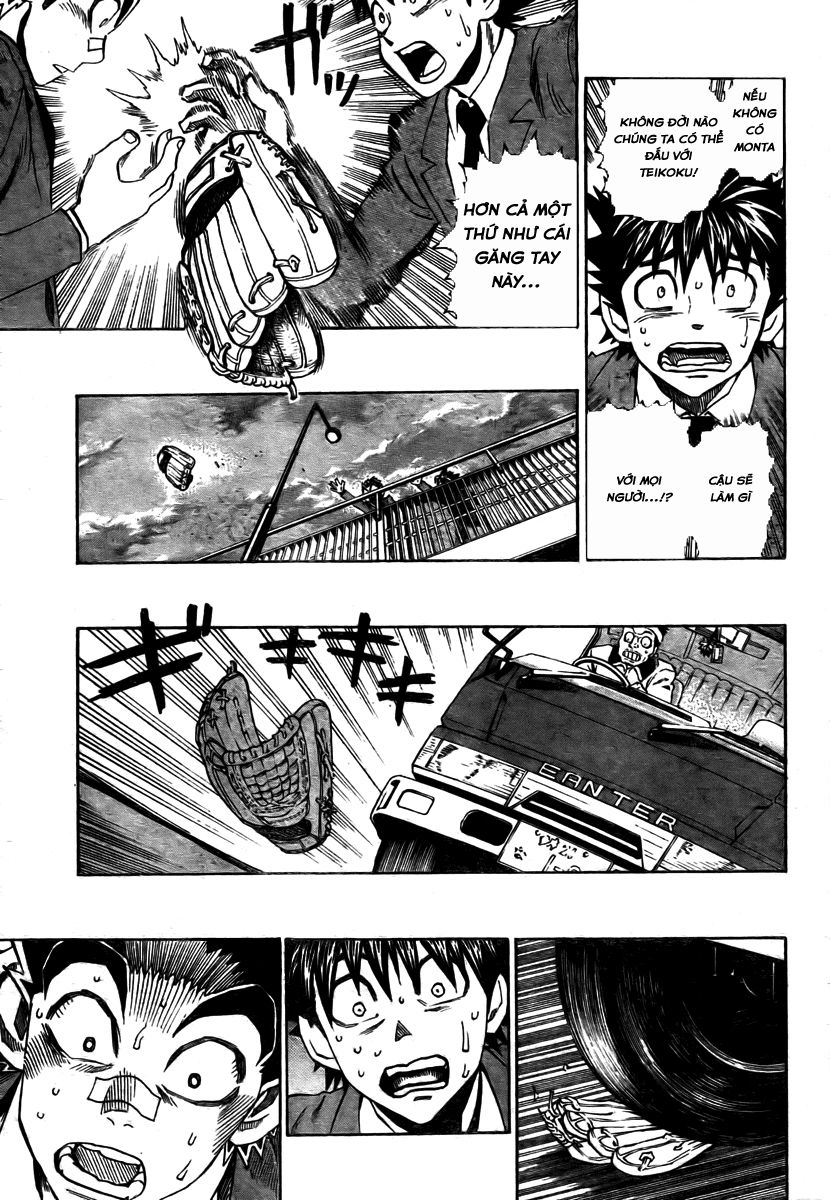 Lá Chắn Mắt Chap 278 - Next Chap 279