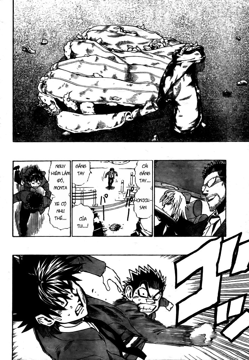 Lá Chắn Mắt Chap 278 - Next Chap 279
