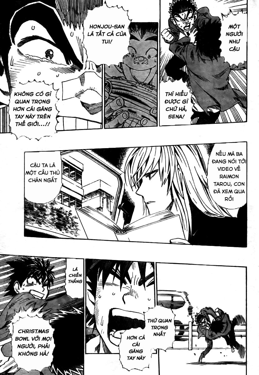 Lá Chắn Mắt Chap 278 - Next Chap 279