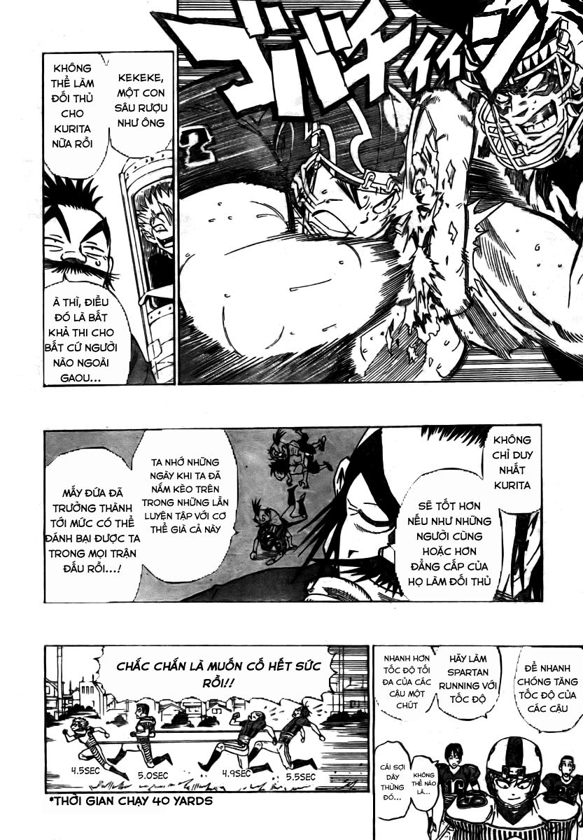 Lá Chắn Mắt Chap 278 - Next Chap 279