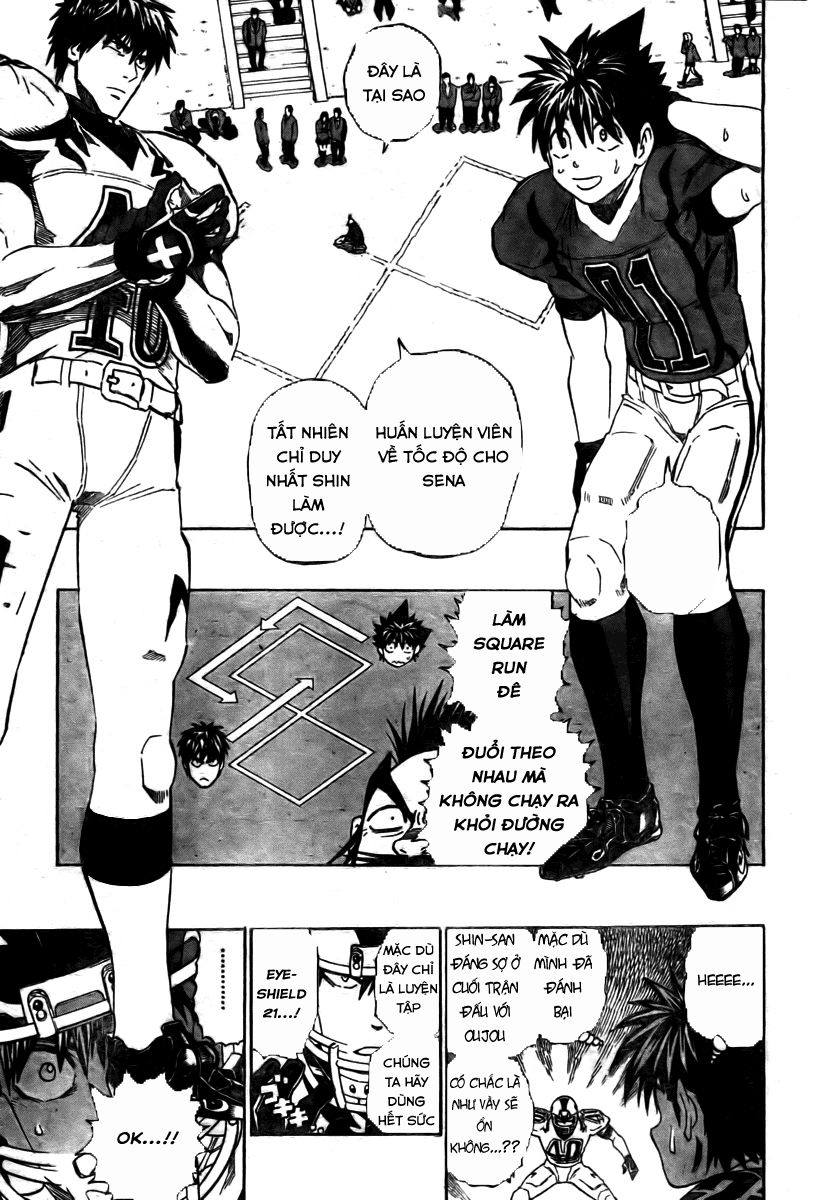 Lá Chắn Mắt Chap 278 - Next Chap 279