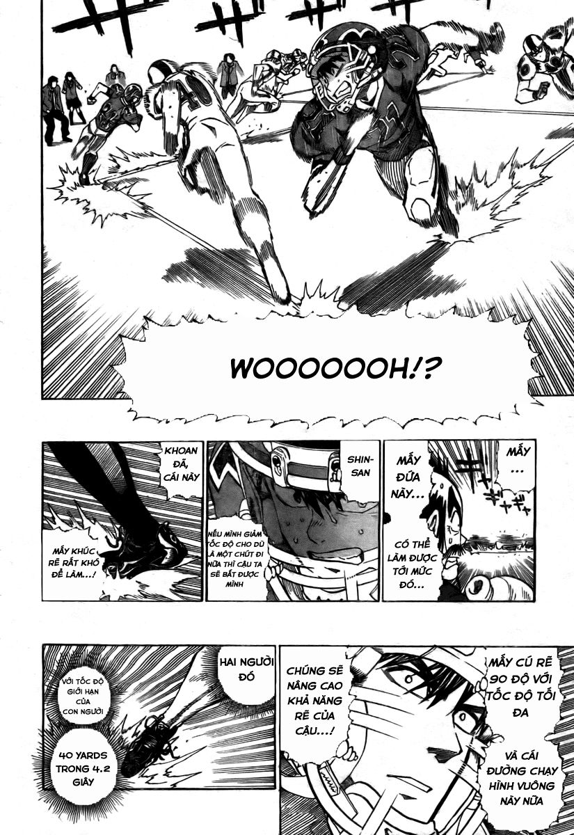 Lá Chắn Mắt Chap 278 - Next Chap 279