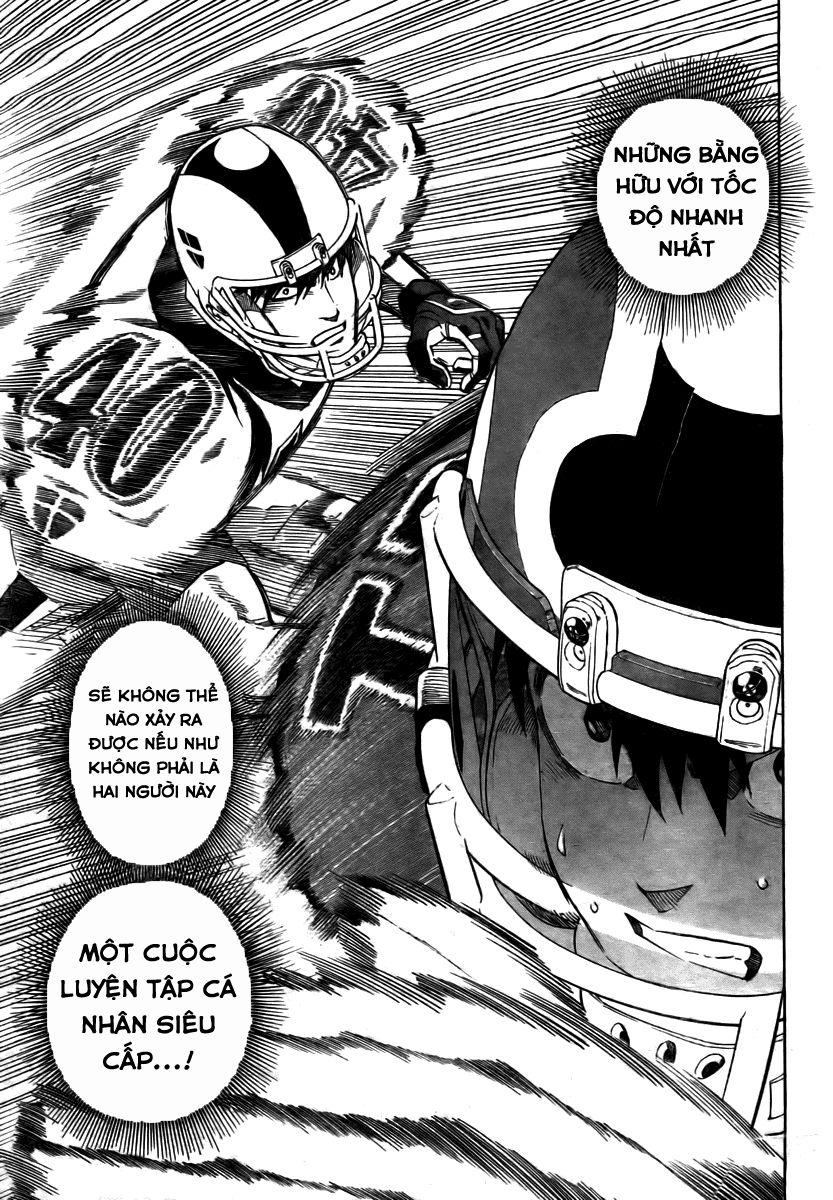 Lá Chắn Mắt Chap 278 - Next Chap 279