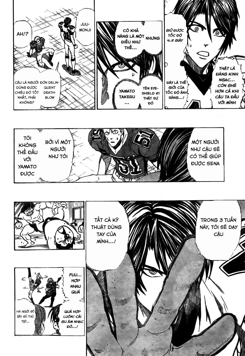Lá Chắn Mắt Chap 278 - Next Chap 279