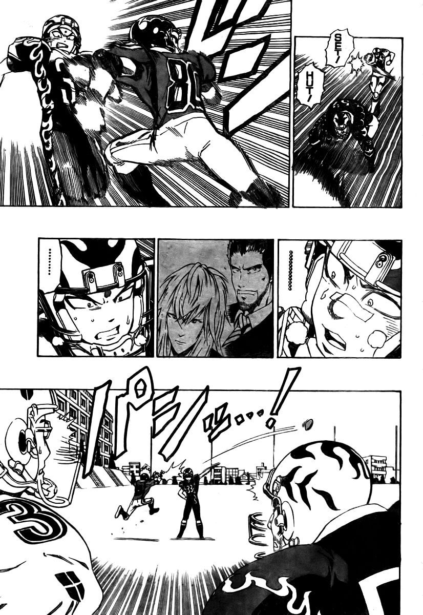 Lá Chắn Mắt Chap 278 - Next Chap 279