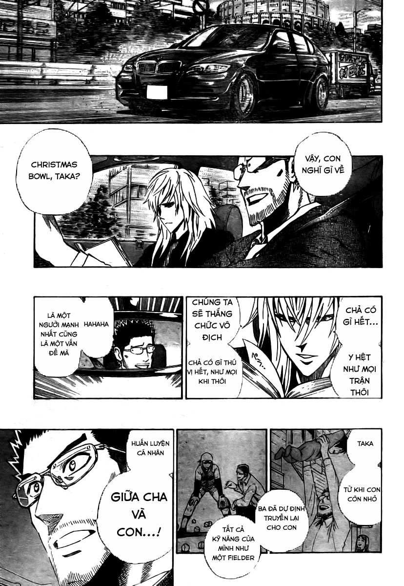 Lá Chắn Mắt Chap 278 - Next Chap 279