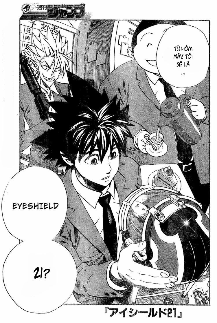 Lá Chắn Mắt Chap 297 - Next Chap 298