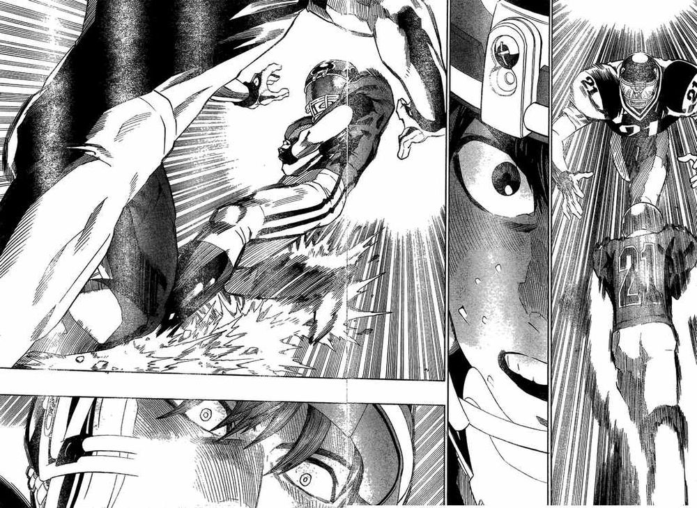 Lá Chắn Mắt Chap 297 - Next Chap 298