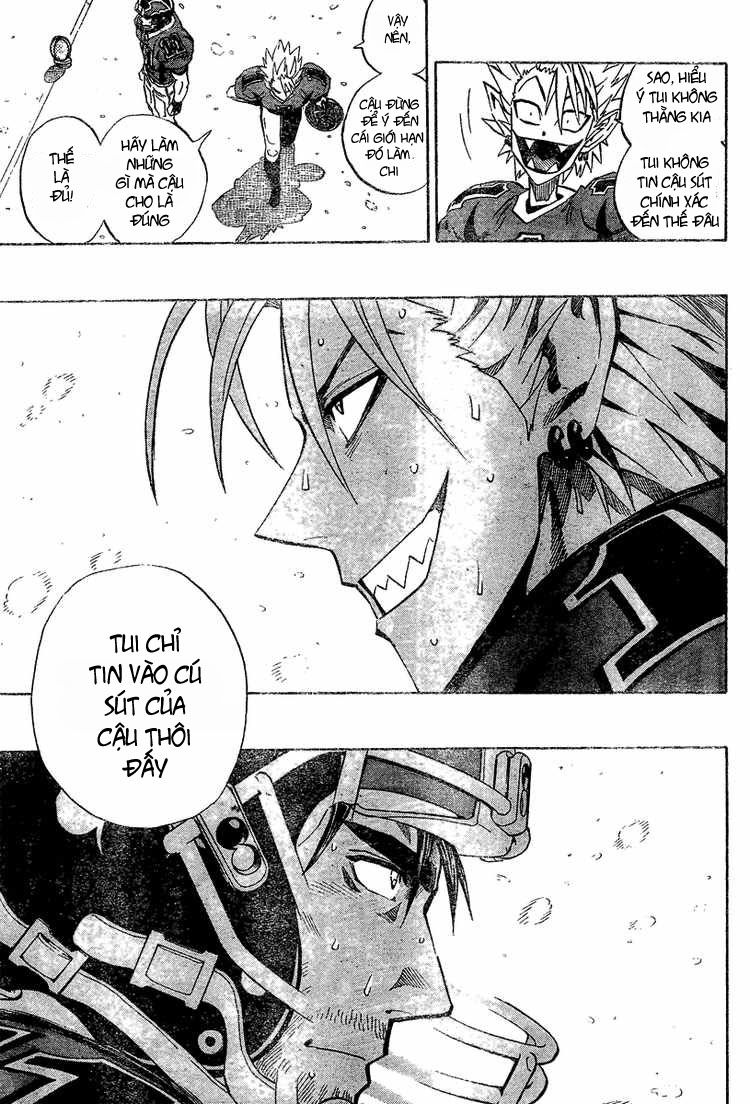 Lá Chắn Mắt Chap 297 - Next Chap 298