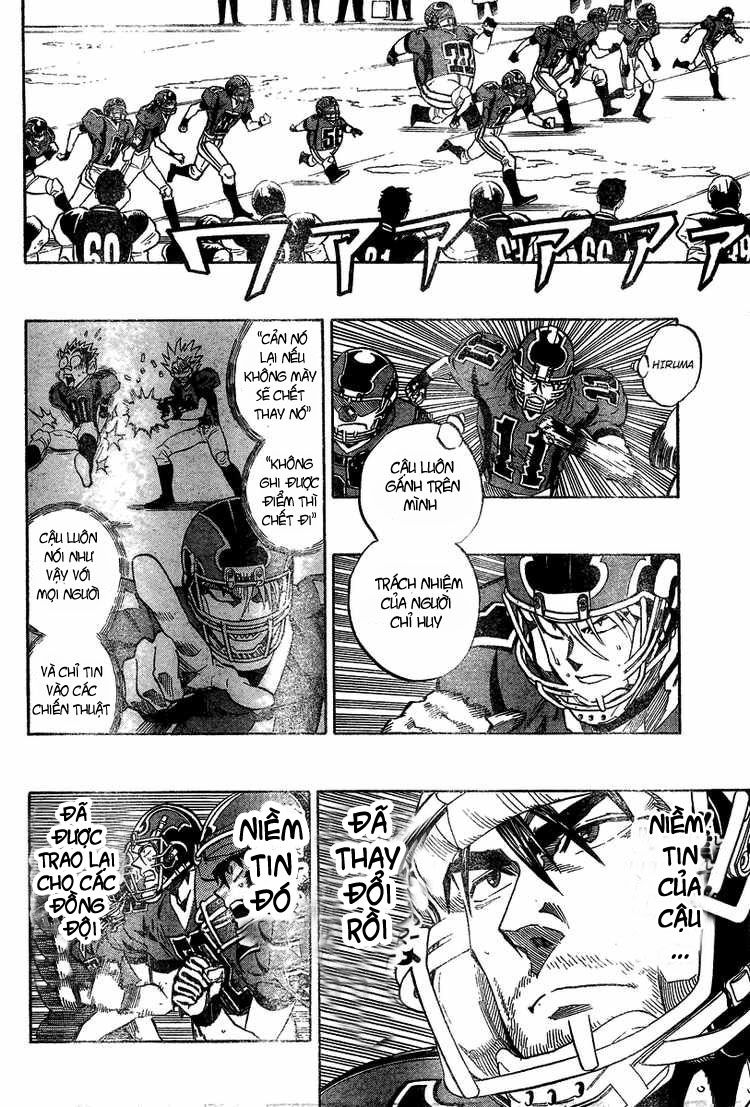 Lá Chắn Mắt Chap 297 - Next Chap 298