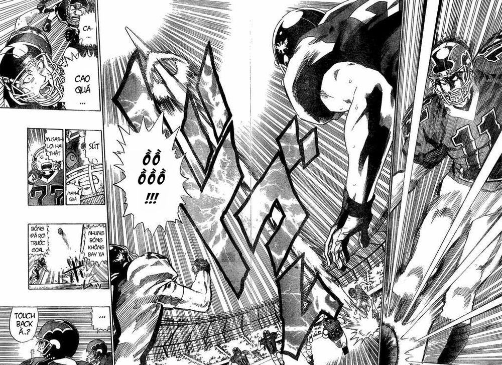 Lá Chắn Mắt Chap 297 - Next Chap 298