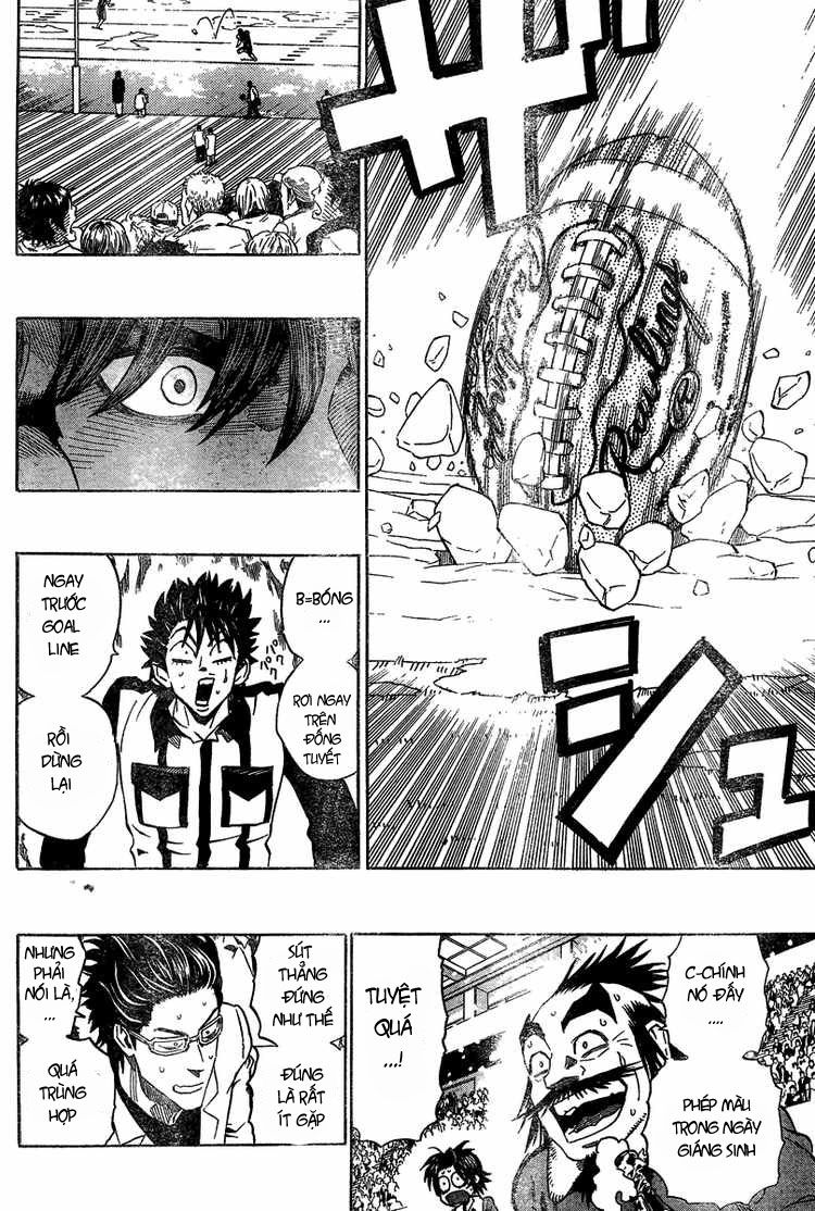 Lá Chắn Mắt Chap 297 - Next Chap 298