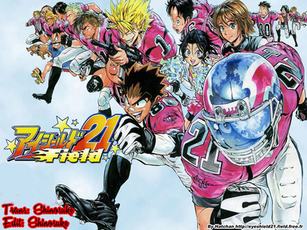 Lá Chắn Mắt Chap 297 - Next Chap 298