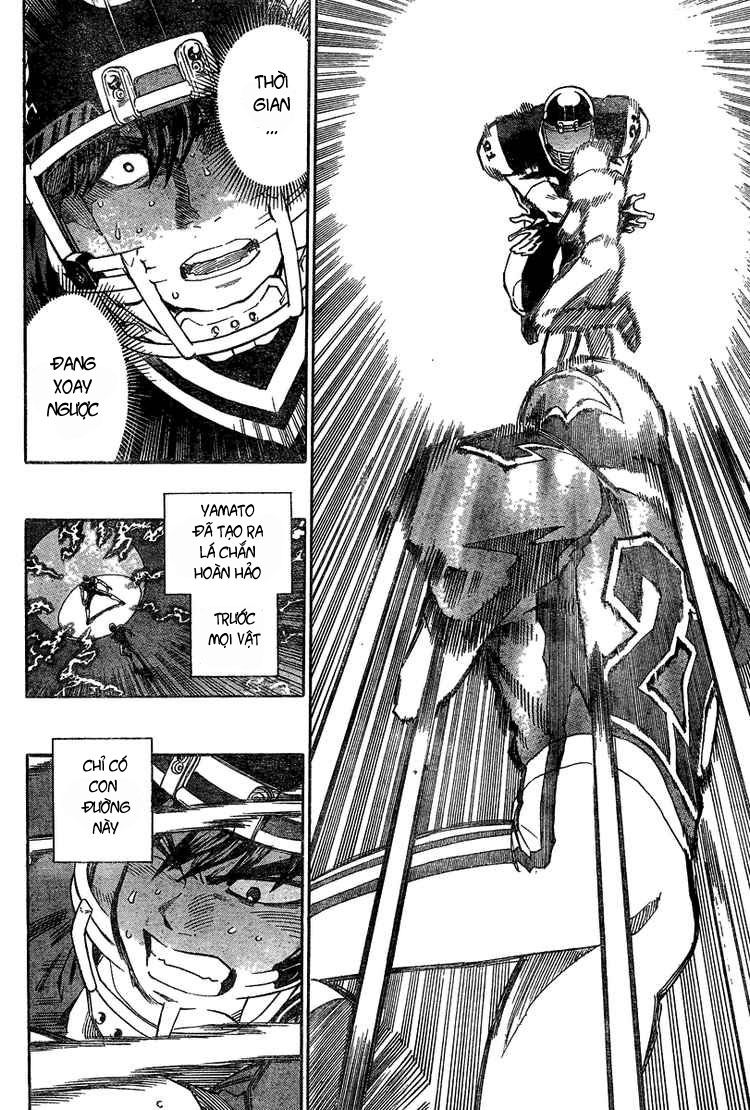 Lá Chắn Mắt Chap 297 - Next Chap 298