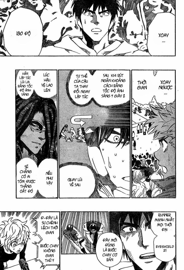 Lá Chắn Mắt Chap 297 - Next Chap 298