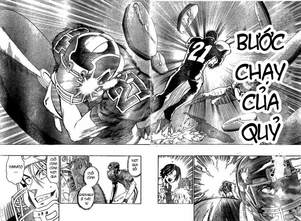 Lá Chắn Mắt Chap 297 - Next Chap 298