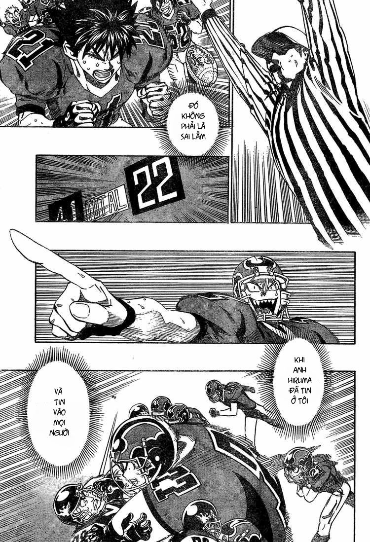 Lá Chắn Mắt Chap 297 - Next Chap 298