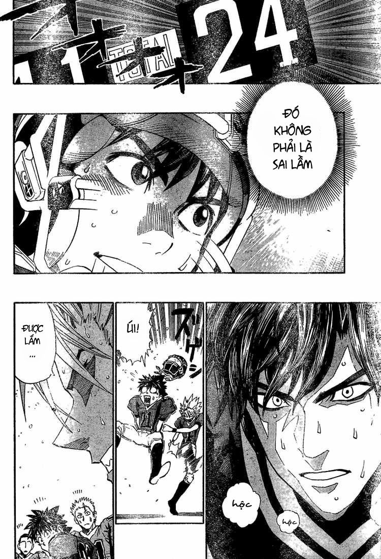 Lá Chắn Mắt Chap 297 - Next Chap 298