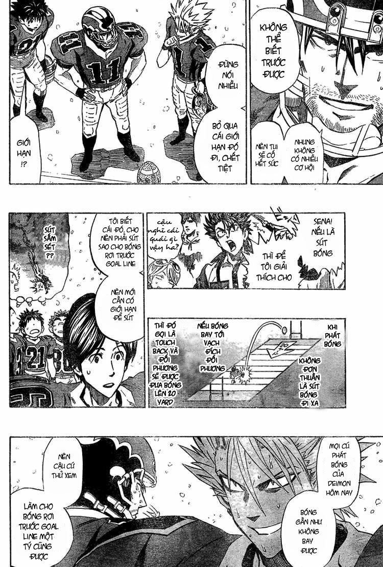 Lá Chắn Mắt Chap 297 - Next Chap 298