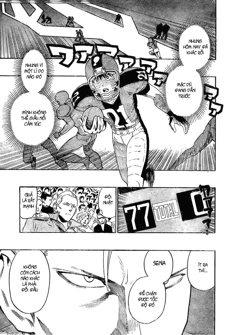 Lá Chắn Mắt Chap 314 - Next Chap 315
