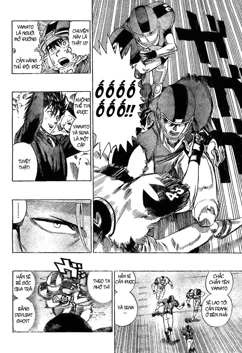 Lá Chắn Mắt Chap 314 - Next Chap 315