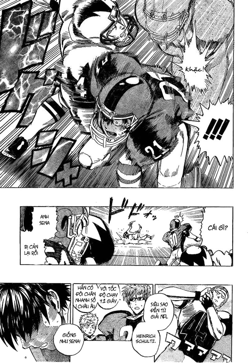 Lá Chắn Mắt Chap 314 - Next Chap 315