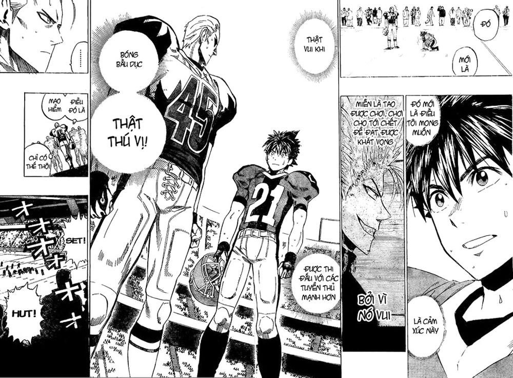 Lá Chắn Mắt Chap 314 - Next Chap 315