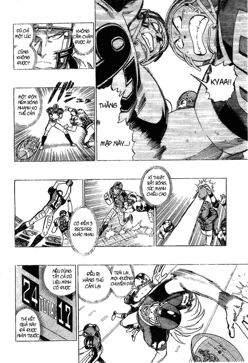 Lá Chắn Mắt Chap 314 - Next Chap 315