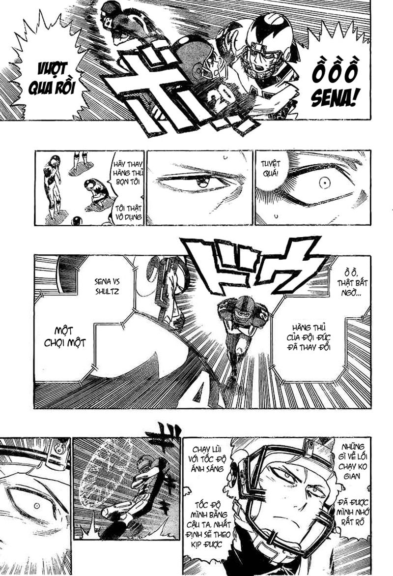 Lá Chắn Mắt Chap 314 - Next Chap 315