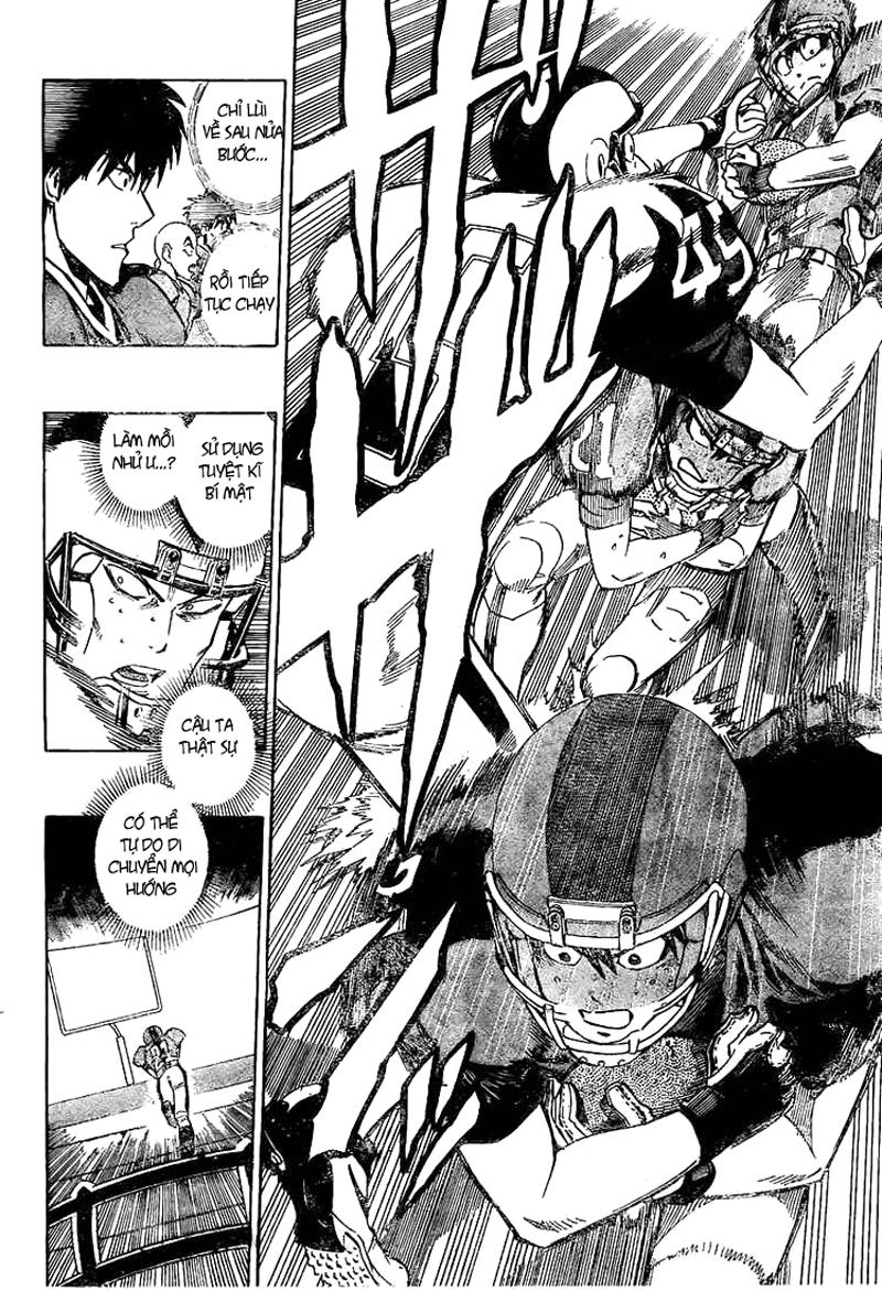 Lá Chắn Mắt Chap 314 - Next Chap 315