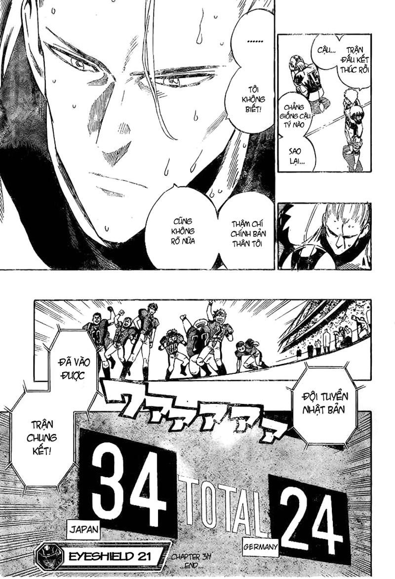 Lá Chắn Mắt Chap 314 - Next Chap 315
