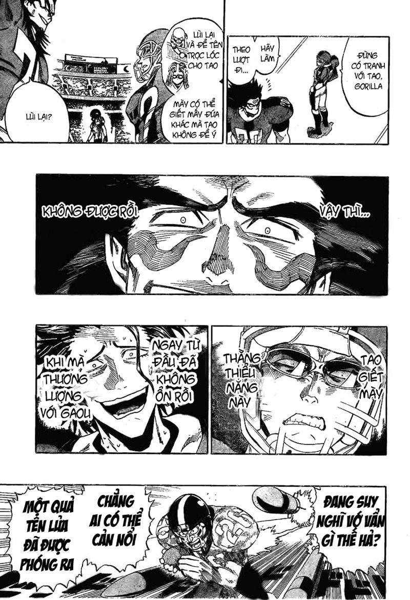 Lá Chắn Mắt Chap 314 - Next Chap 315