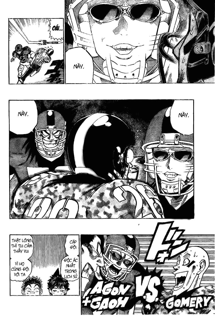 Lá Chắn Mắt Chap 314 - Next Chap 315