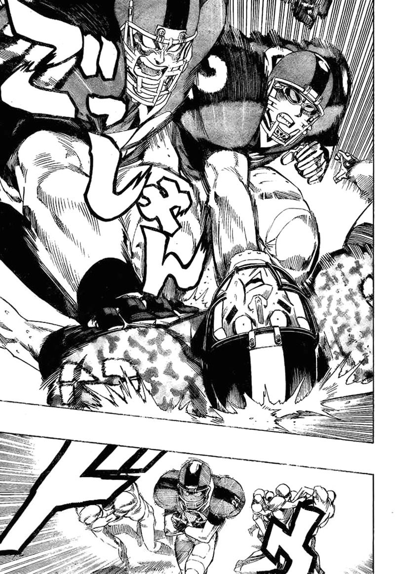 Lá Chắn Mắt Chap 314 - Next Chap 315