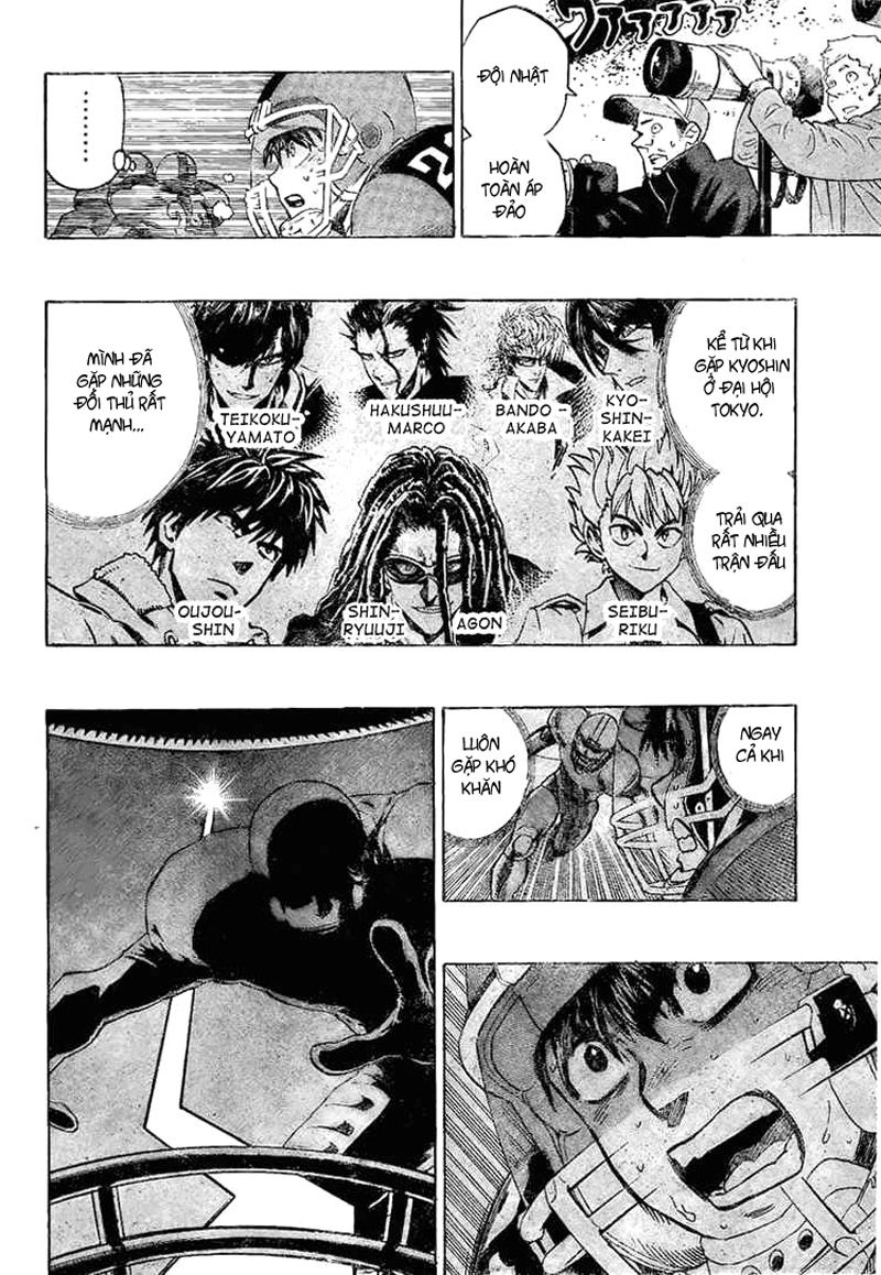 Lá Chắn Mắt Chap 314 - Next Chap 315