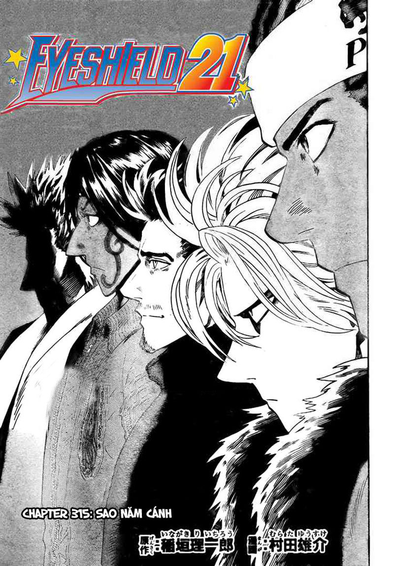 Lá Chắn Mắt Chap 315 - Next Chap 316